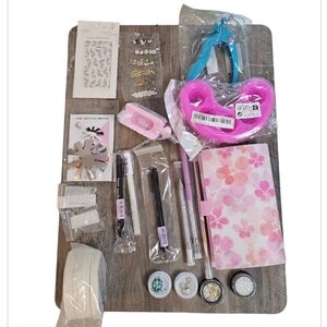 COPY - Huge bundle of nail art materials and tools.